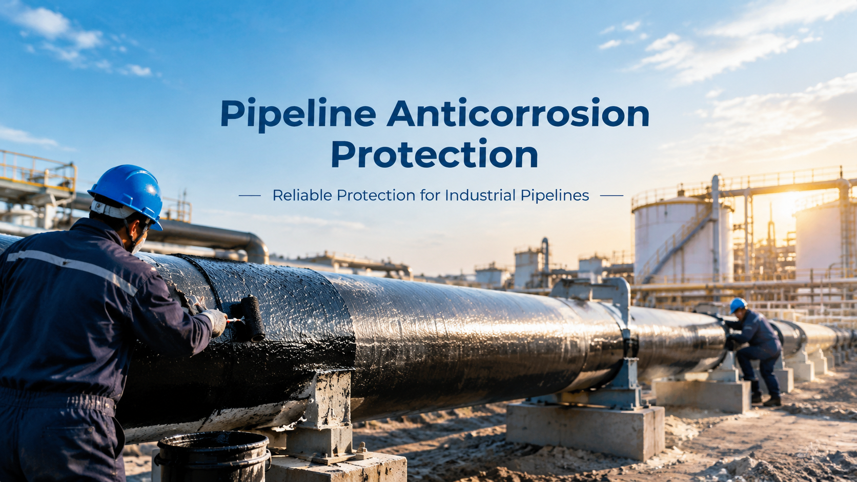 How Does Pipeline Anticorrosion Protect Industrial Pipelines?